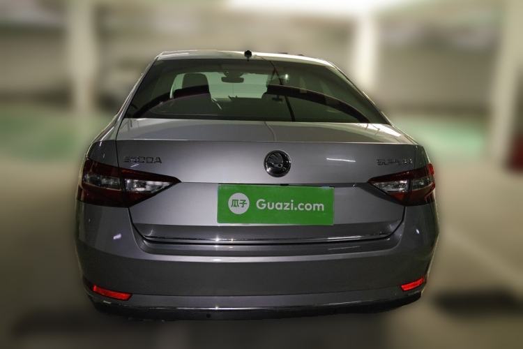 Used Skoda Superb 2016 TSI280 DSG Champion Edition Rear