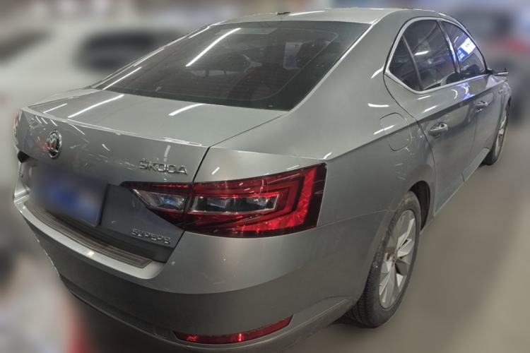 Used Skoda Superb 2016 TSI280 DSG Innovation Edition Rear