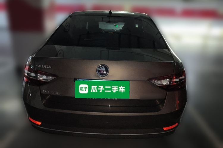 Used Skoda Superb 2016 TSI330 DSG Innovation Edition Rear