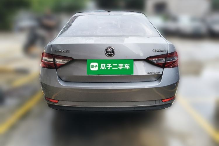 Used Skoda Superb 2016 TSI280 DSG Innovation Edition Rear