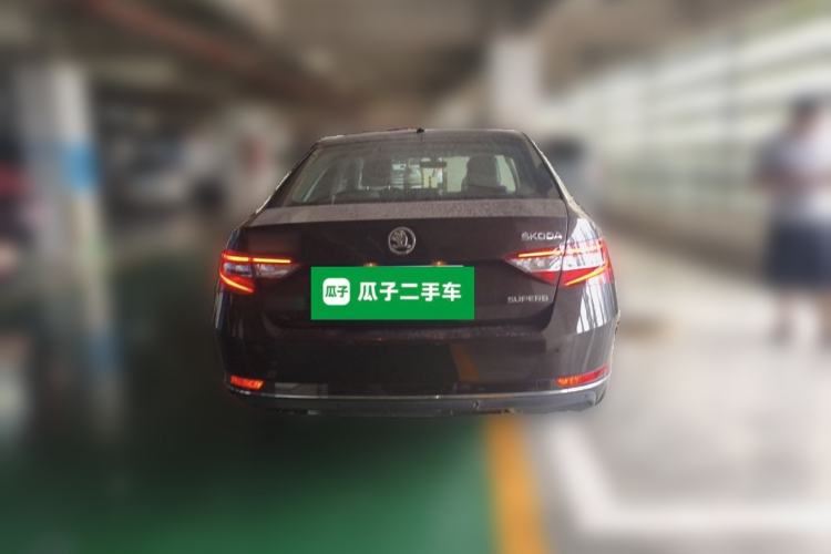 Used Skoda Superb 2016 TSI280 DSG Innovation Edition Rear