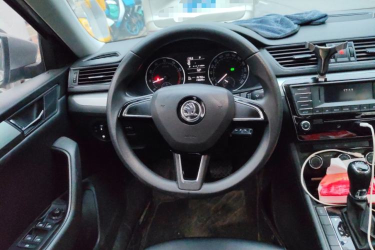 Used Skoda Superb 2016 TSI280 DSG Advanced Edition Steering Wheel
