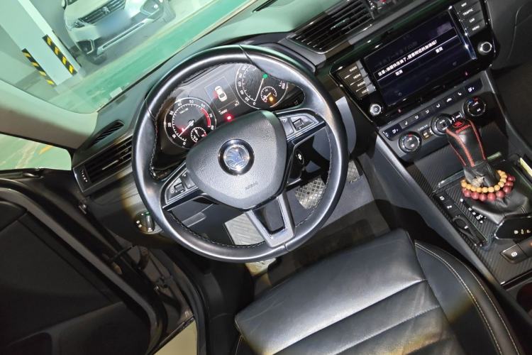 Used Skoda Superb 2016 TSI280 DSG Champion Edition Steering Wheel