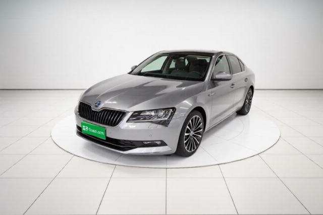 Used Skoda Superb 2016 TSI330 DSG Smart Drive Edition