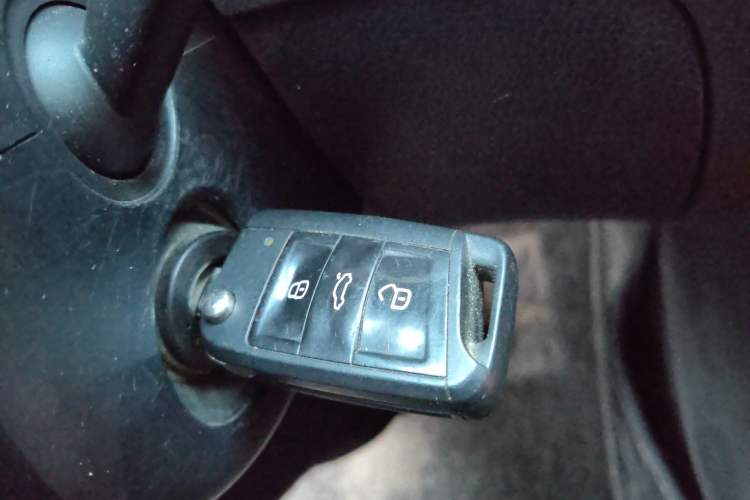 Used Skoda Superb 2016 TSI280 DSG Advanced Edition Vehicle Key