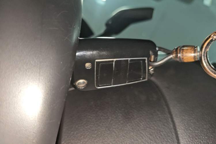 Used Skoda Superb 2016 TSI280 DSG Innovation Edition Vehicle Key