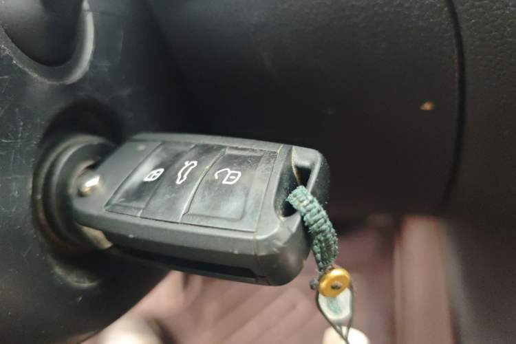 Used Skoda Superb 2016 TSI280 DSG Innovation Edition Vehicle Key