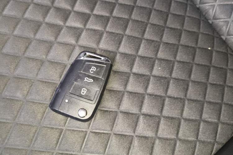 Used Skoda Superb 2016 TSI280 DSG Innovation Edition Vehicle Key