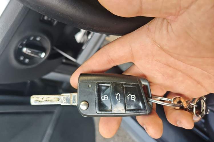 Used Skoda Superb 2016 TSI280 DSG Innovation Edition Vehicle Key