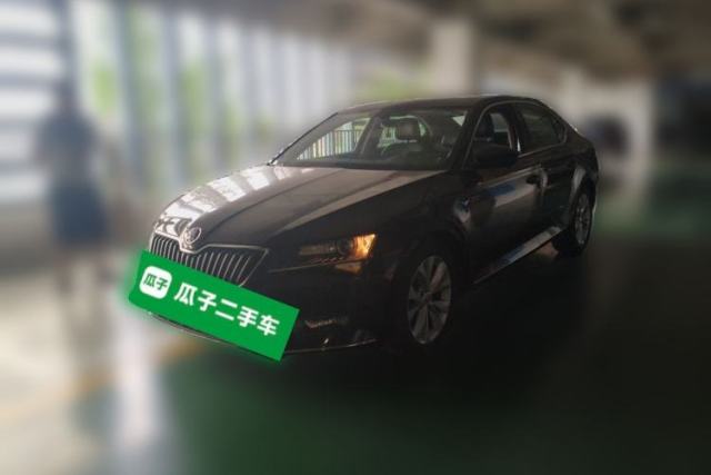 Used Skoda Superb 2016 TSI280 DSG Innovation Edition