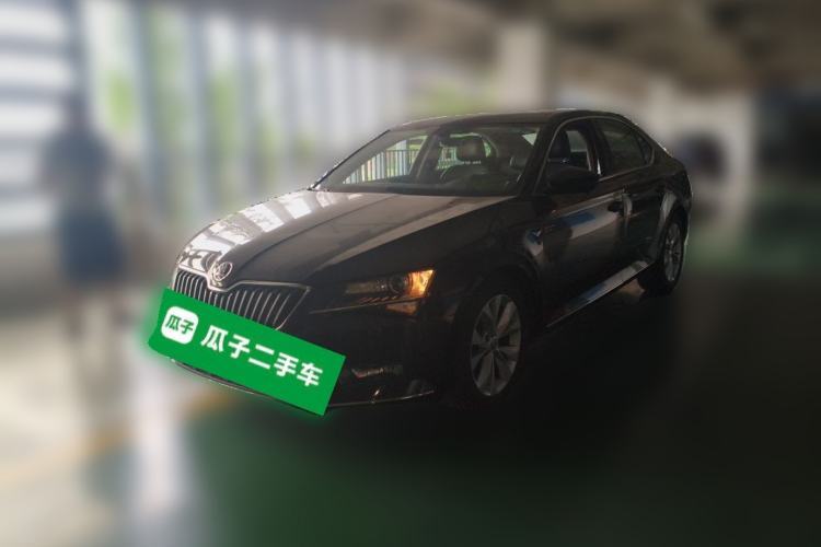 Used Skoda Superb 2016 TSI280 DSG Innovation Edition Guazi used car, China used car export, Used car for sale, Used Skoda cars, Cheapest cars for sale