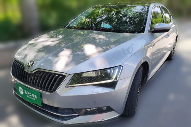 Used Skoda Superb 2016 TSI330 DSG Smart Drive Edition