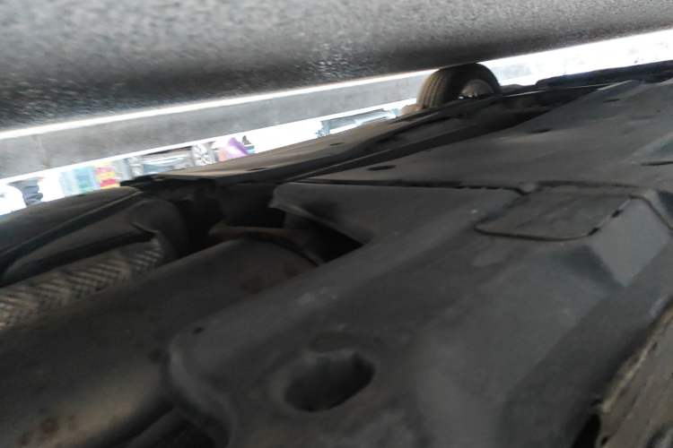 Used Skoda Superb 2016 TSI330 DSG Innovation Edition Chassis Rear Left