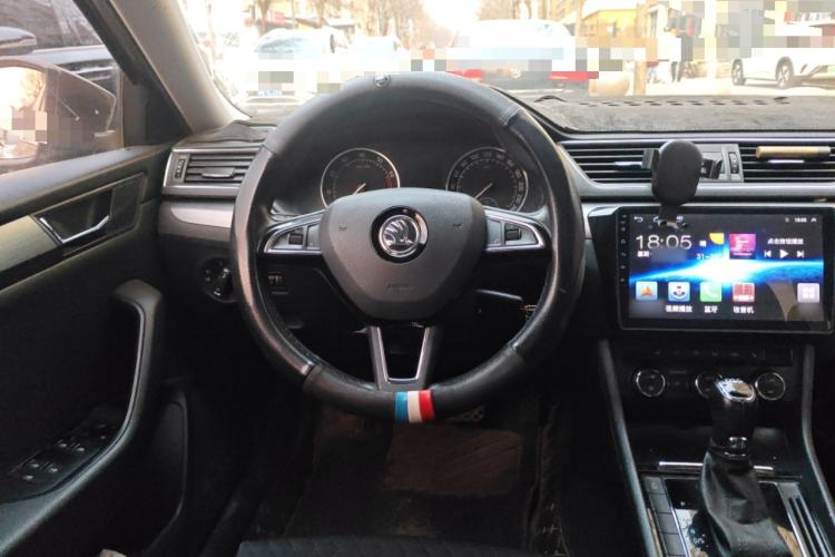 Used Skoda Superb 2016 TSI330 DSG Innovation Edition Steering Wheel
