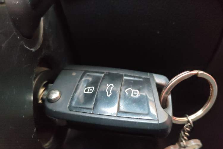 Used Skoda Superb 2016 TSI330 DSG Innovation Edition Vehicle Key