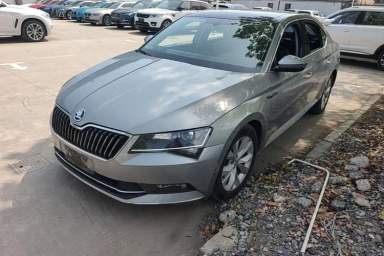 Used Skoda Superb 2016 TSI280 DSG Innovation Edition