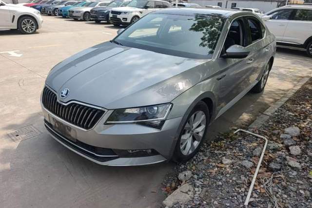 Used Skoda Superb 2016 TSI280 DSG Innovation Edition