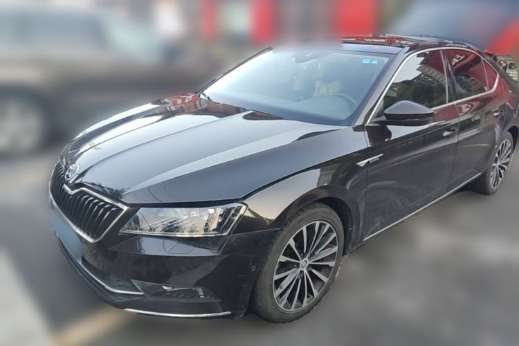 Used Skoda Superb 2016 TSI330 DSG Smart Drive Edition Guazi used car, China used car export, Used car for sale, Used  cars, Cheapest cars for sale