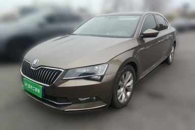 Used Skoda Superb 2016 TSI280 DSG Innovation Edition