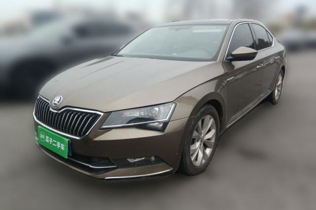 Used Skoda Superb 2016 TSI280 DSG Innovation Edition