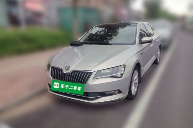 Used Skoda Superb 2016 TSI280 DSG Innovation Edition