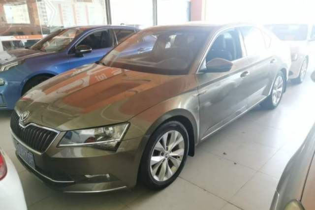 Used Skoda Superb 2016 TSI280 DSG Innovation Edition
