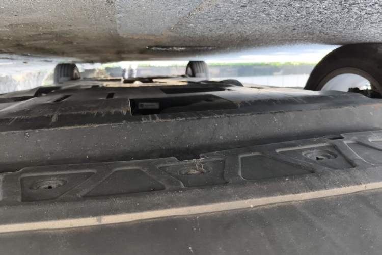 Used Skoda Superb 2016 TSI280 DSG Innovation Edition Chassis Front