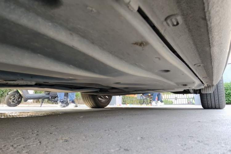 Used Skoda Superb 2016 TSI280 DSG Innovation Edition Chassis Front Left