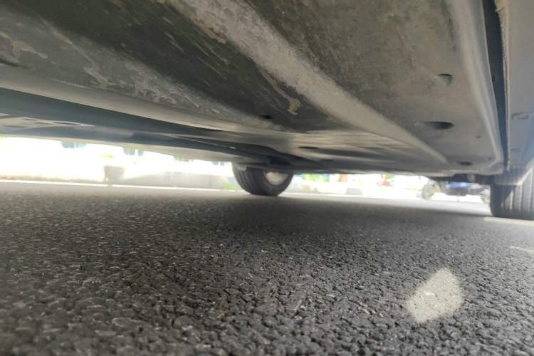 Used Skoda Superb 2016 TSI280 DSG Innovation Edition Chassis Front Left