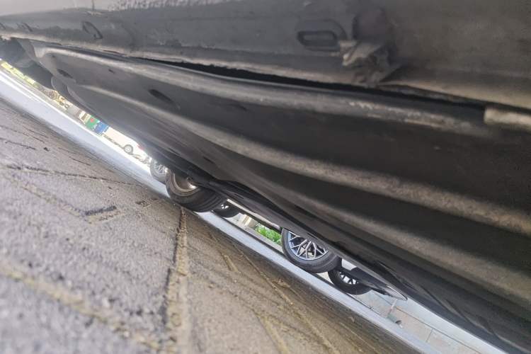 Used Skoda Superb 2016 TSI280 DSG Innovation Edition Chassis Front Right