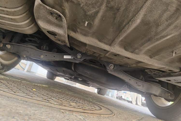 Used Skoda Superb 2016 TSI280 DSG Innovation Edition Chassis Rear