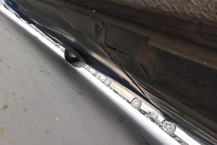 Used Skoda Superb 2016 TSI280 DSG Innovation Edition Chassis Rear Left