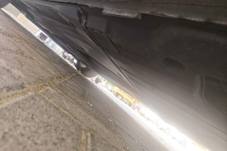 Used Skoda Superb 2016 TSI280 DSG Innovation Edition Chassis Rear Left