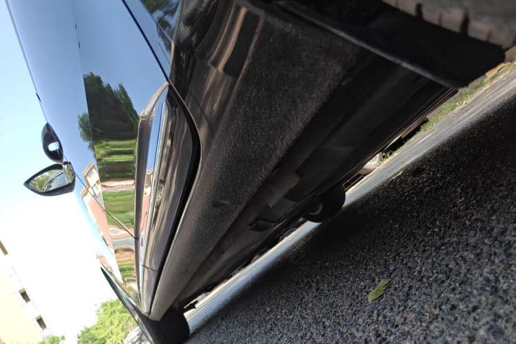 Used Skoda Superb 2016 TSI280 DSG Innovation Edition Chassis Rear Left