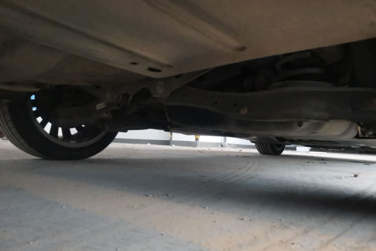 Used Skoda Superb 2016 TSI280 DSG Champion Edition Chassis Rear Right