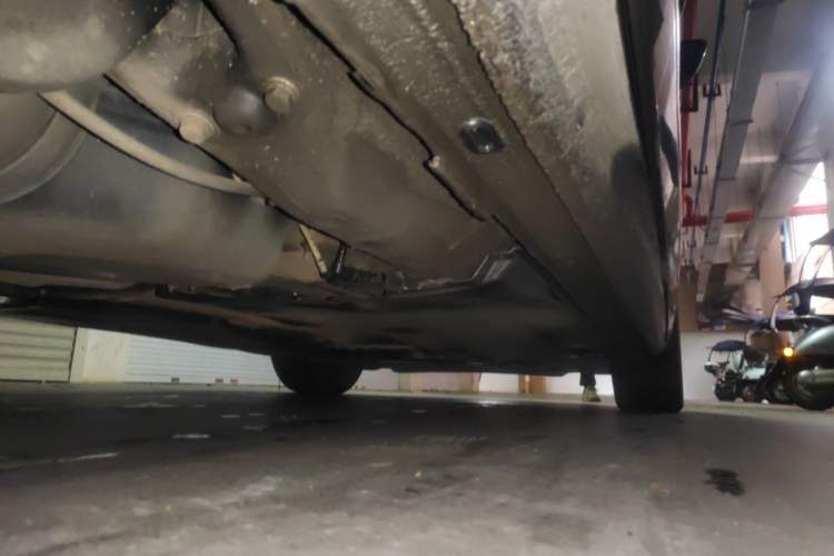 Used Skoda Superb 2016 TSI330 DSG Smart Drive Edition Chassis Rear Right