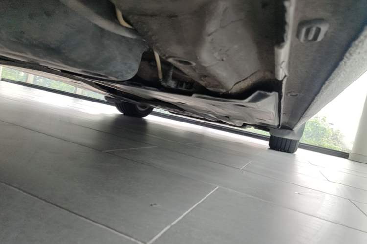 Used Skoda Superb 2016 TSI280 DSG Innovation Edition Chassis Rear Right