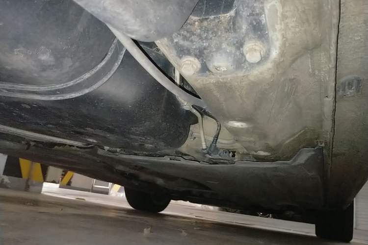 Used Skoda Superb 2016 TSI330 DSG Smart Drive Edition Chassis Rear Right