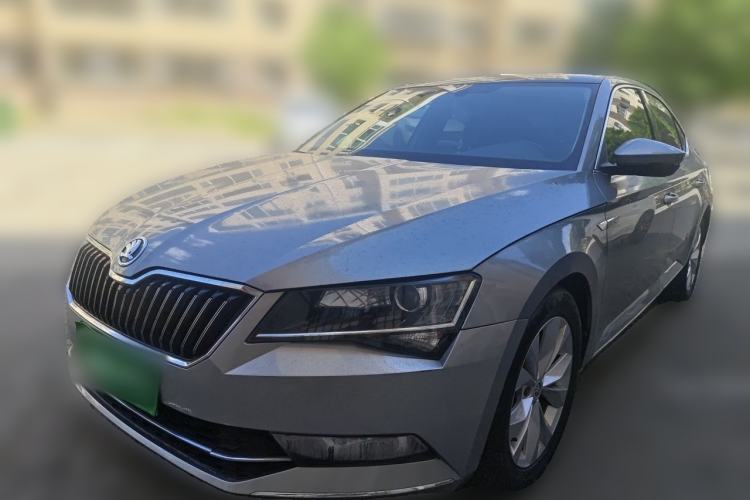 Used Skoda Superb 2016 TSI280 DSG Innovation Edition Guazi used car, China used car export, Used car for sale, Used  cars, Cheapest cars for sale