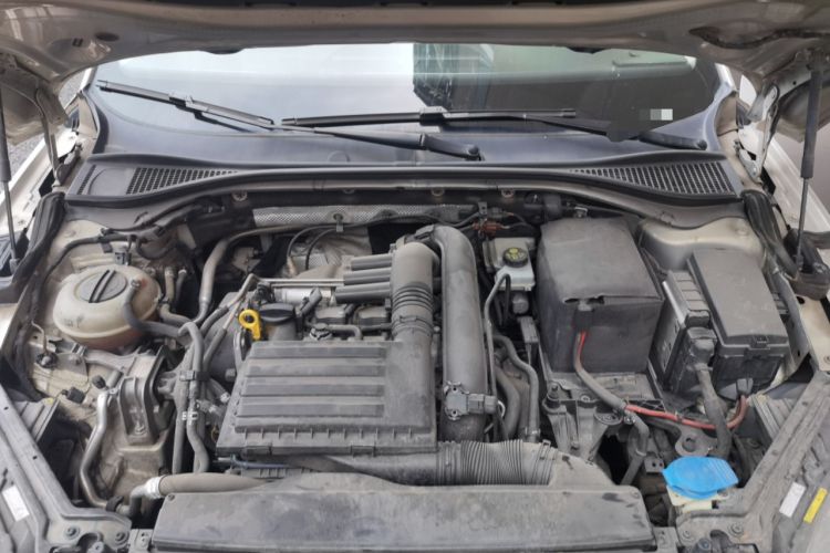 Used Skoda Superb 2016 TSI280 DSG Innovation Edition Engine Bay