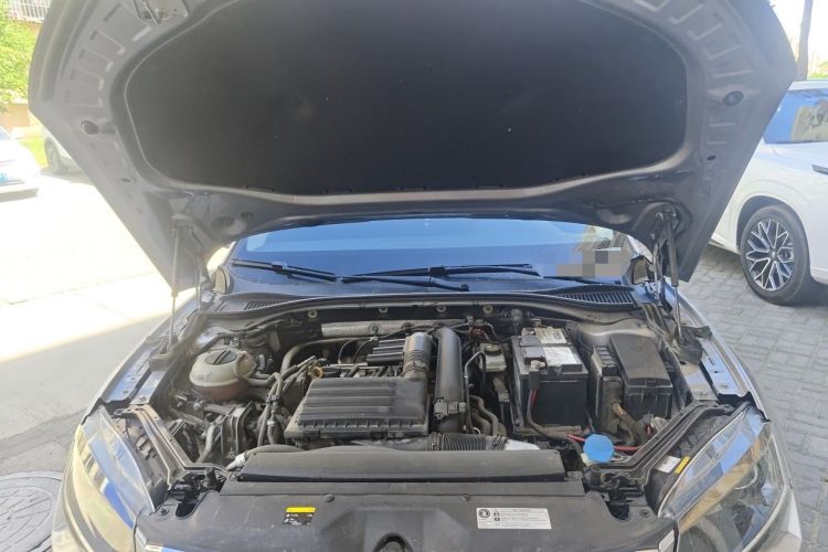 Used Skoda Superb 2016 TSI280 DSG Innovation Edition Engine Bay