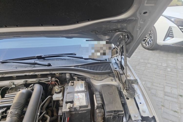 Used Skoda Superb 2016 TSI280 DSG Innovation Edition Engine Bay Left