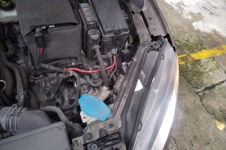 Used Skoda Superb 2016 TSI280 DSG Innovation Edition Engine Bay Left