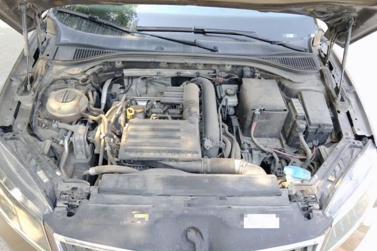 Used Skoda Superb 2016 TSI280 DSG Innovation Edition Engine Bay
