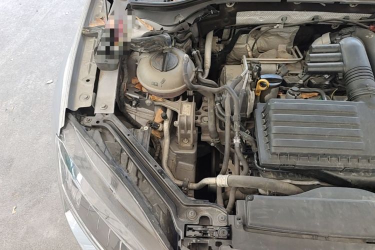 Used Skoda Superb 2016 TSI280 DSG Innovation Edition Engine Bay Right