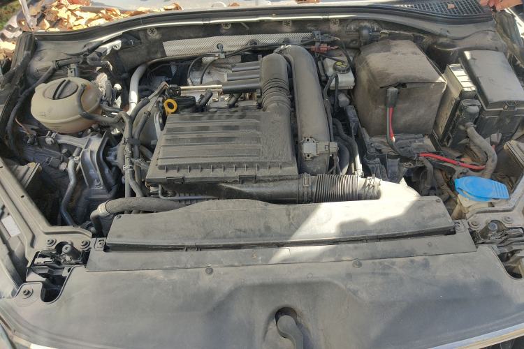 Used Skoda Superb 2016 TSI280 DSG Innovation Edition Engine Bay