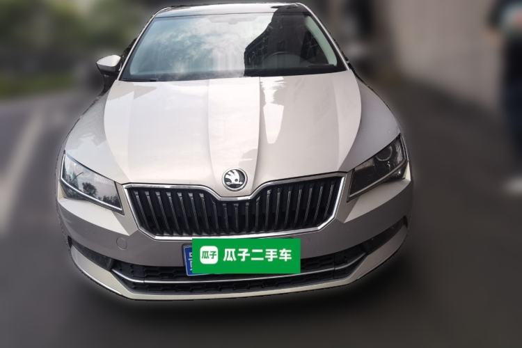 Used Skoda Superb 2016 TSI280 DSG Innovation Edition Front