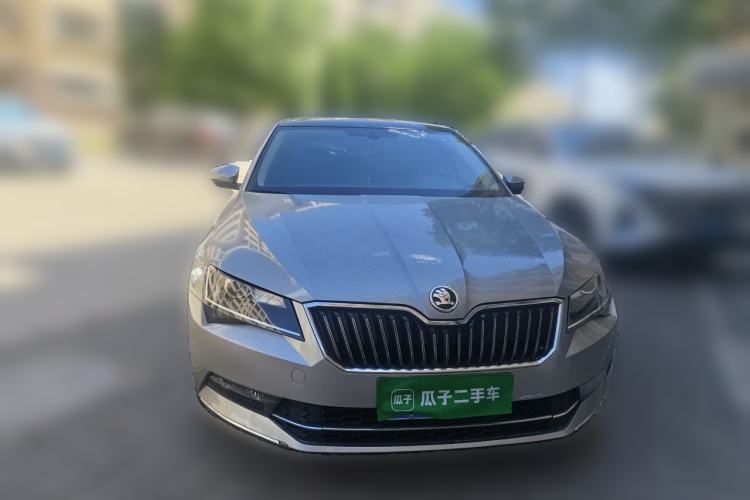 Used Skoda Superb 2016 TSI280 DSG Innovation Edition Front