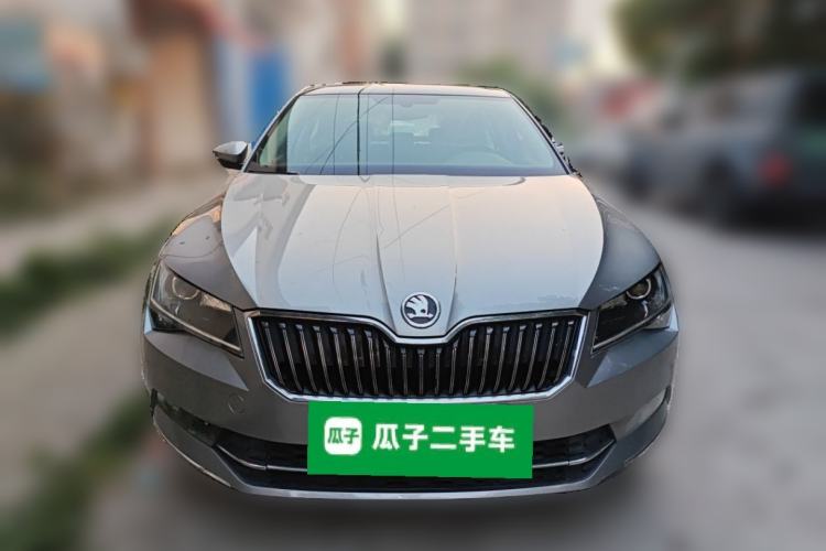 Used Skoda Superb 2016 TSI280 DSG Innovation Edition Front