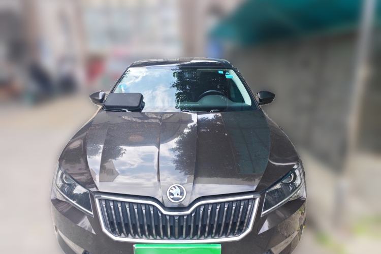 Used Skoda Superb 2016 TSI280 DSG Innovation Edition Front